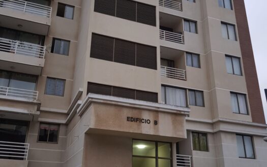 En Venta Departamento Condominio Montesol III, Paso Hondo Quilpué.