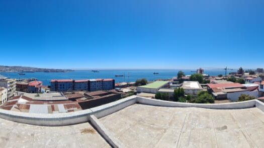 Departamento en venta Cerro Barón – Valparaíso.