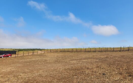 VENTA DE TERRENO LOMAS DEL MAUCO.