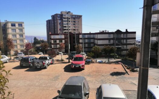 VENTA DEPARTAMENTO EN AGRADABLE CONDOMINIO C° ESPERANZA- VALPARAÍSO