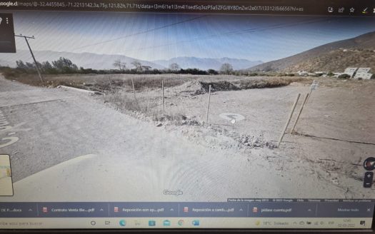 Se venden 2 Terrenos en La Ligua 4.000 m2 c/u.