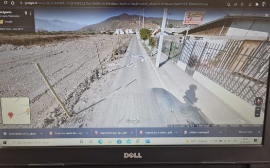 Se venden 2 Terrenos en La Ligua 4.000 m2 c/u.