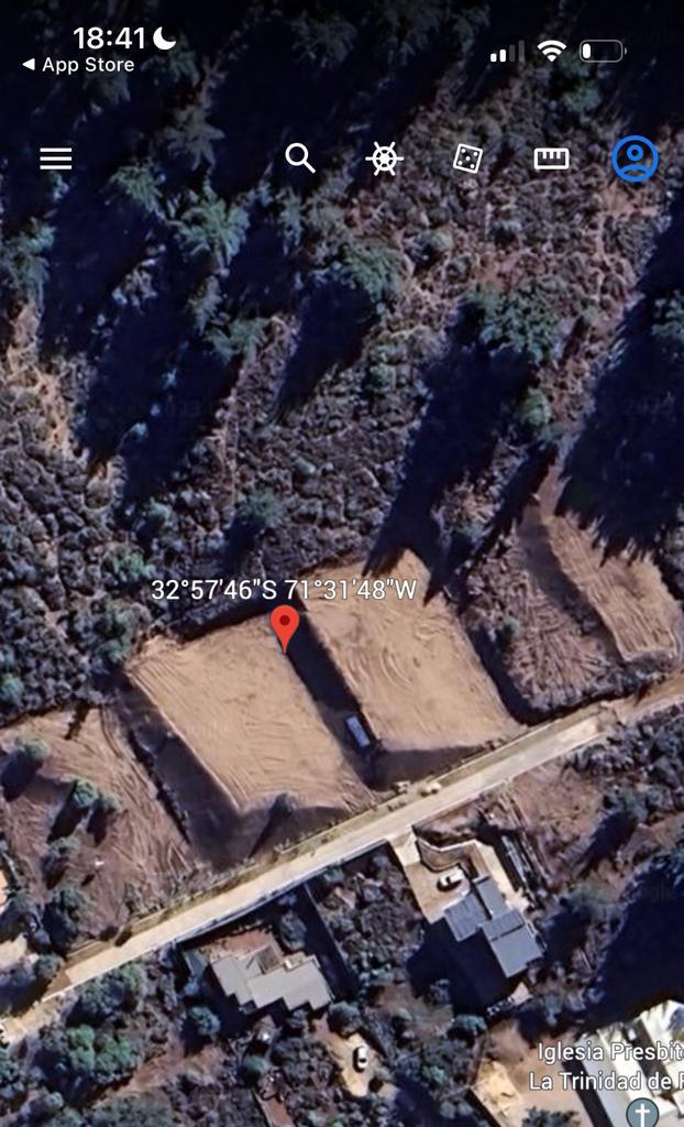 Se Vende Terreno, sector Los Pinos- Reñaca