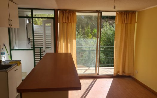 SE VENDE DEPARTAMENTO EN VIILA DULCE, VIÑA DEL MAR.