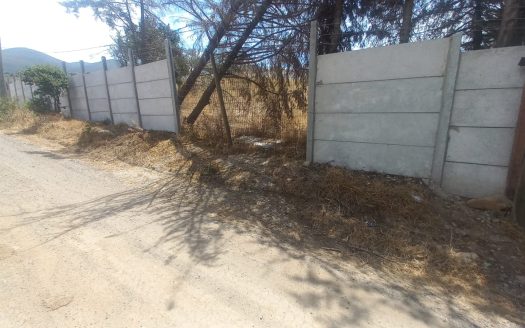 SE VENDE TERRENO DE 1000 M2 EN SECTOR COLMO, CONCON.