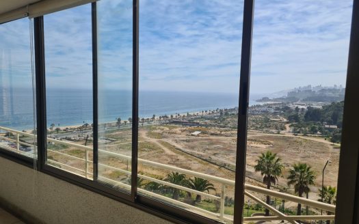 VENDO DEPARTAMENTO, UF 6.500 SECTOR CORACEROS, VIÑA DEL MAR.