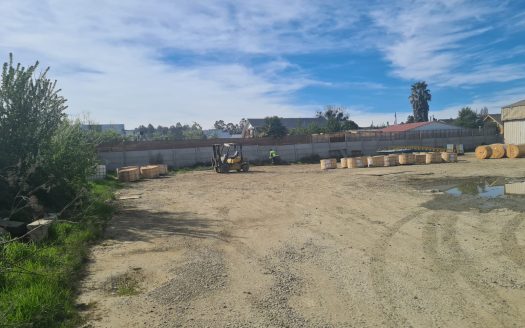 SE VENDE TERRENO DE 1970 M2 UBICADO EN PLACILLA, VALPARAÍSO.